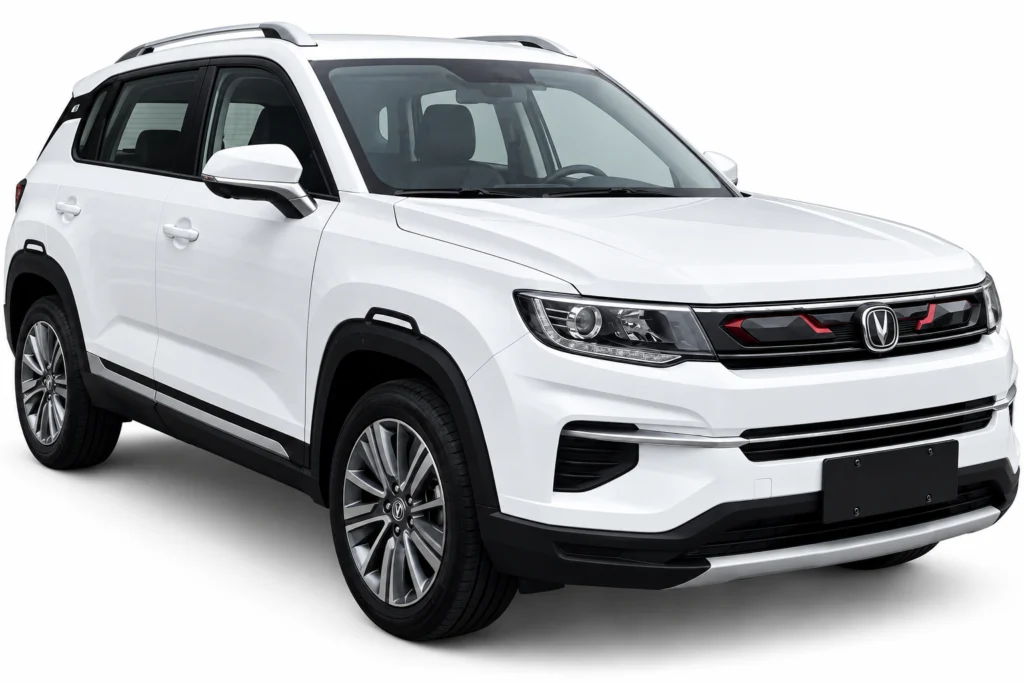 Changan CS35 Plus 1ra gen.