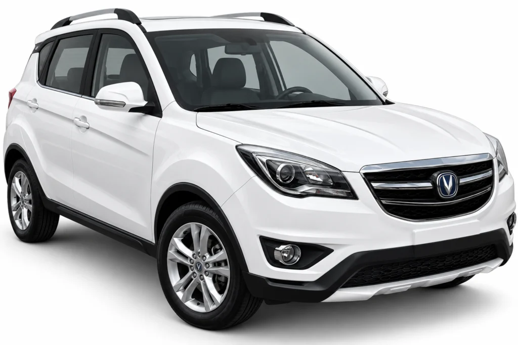 Changan CS35 2da gen.