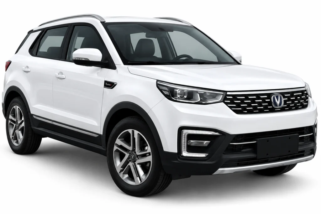 Changan CS55 1ra gen. (2019-2022)