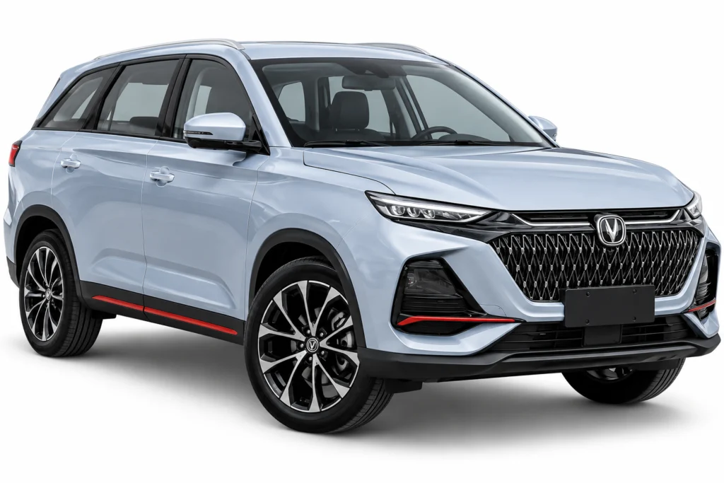 Changan CS75 Plus 1ra gen. (2022-2026)