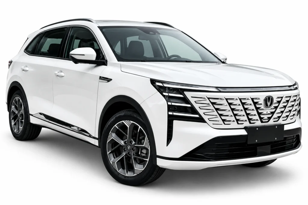 Changan CS75 Plus 4ta gen.