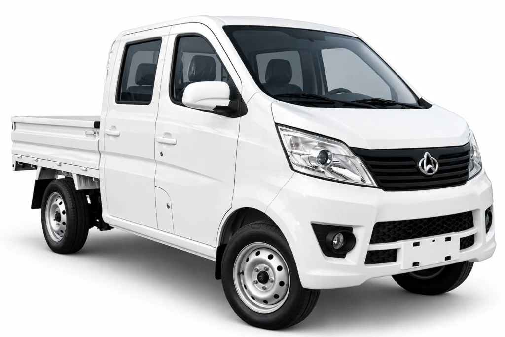 Changan Star 5 Minitruck Doble Cabina