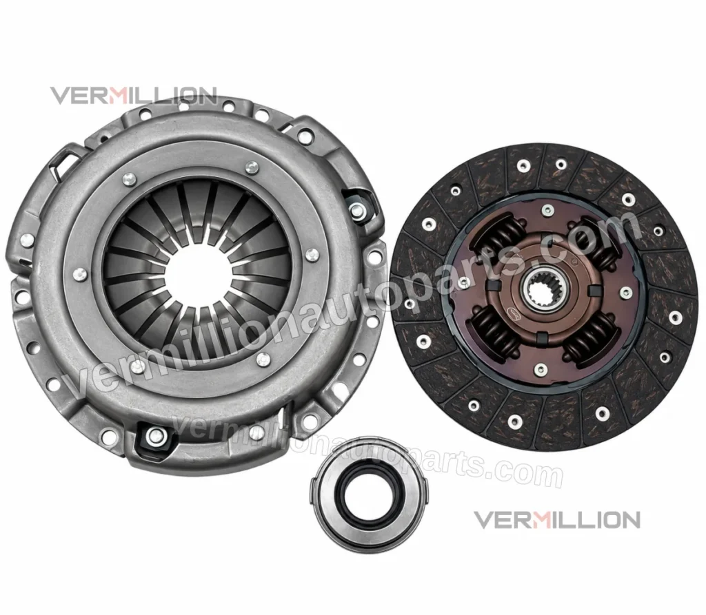 Kit de clutch Chevrolet N400 1.2