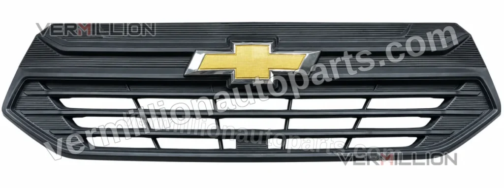 Parrilla Chevrolet N400