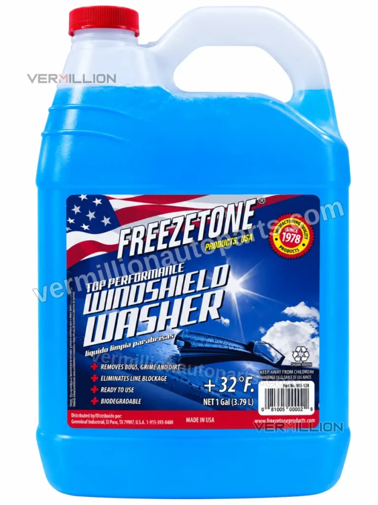 Líquido limpiaparabrisas Freezetone Top Performance