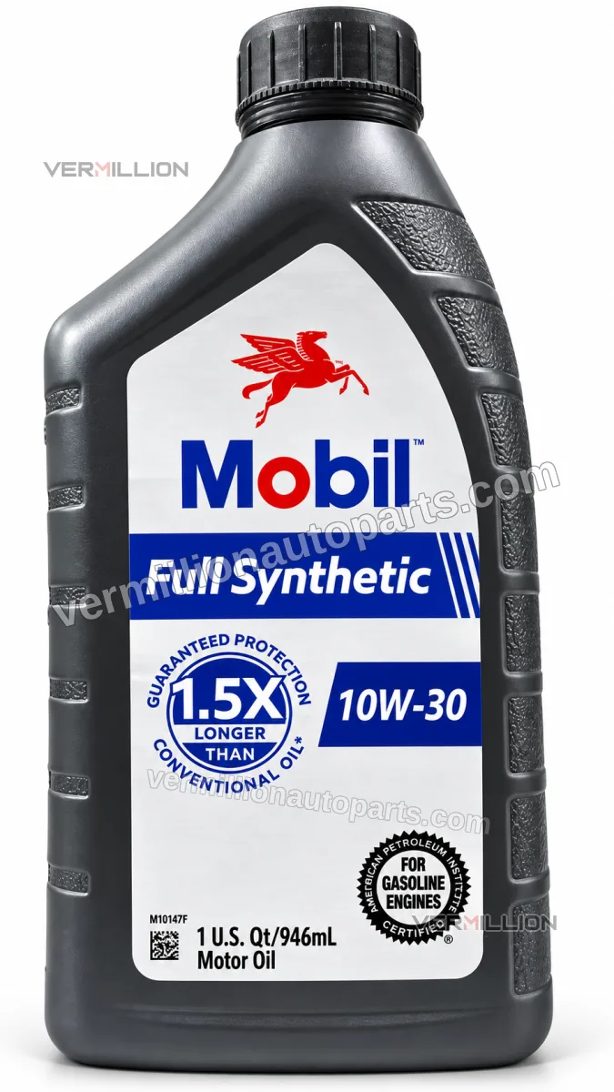 Lubricante Mobil sintético 10W-30