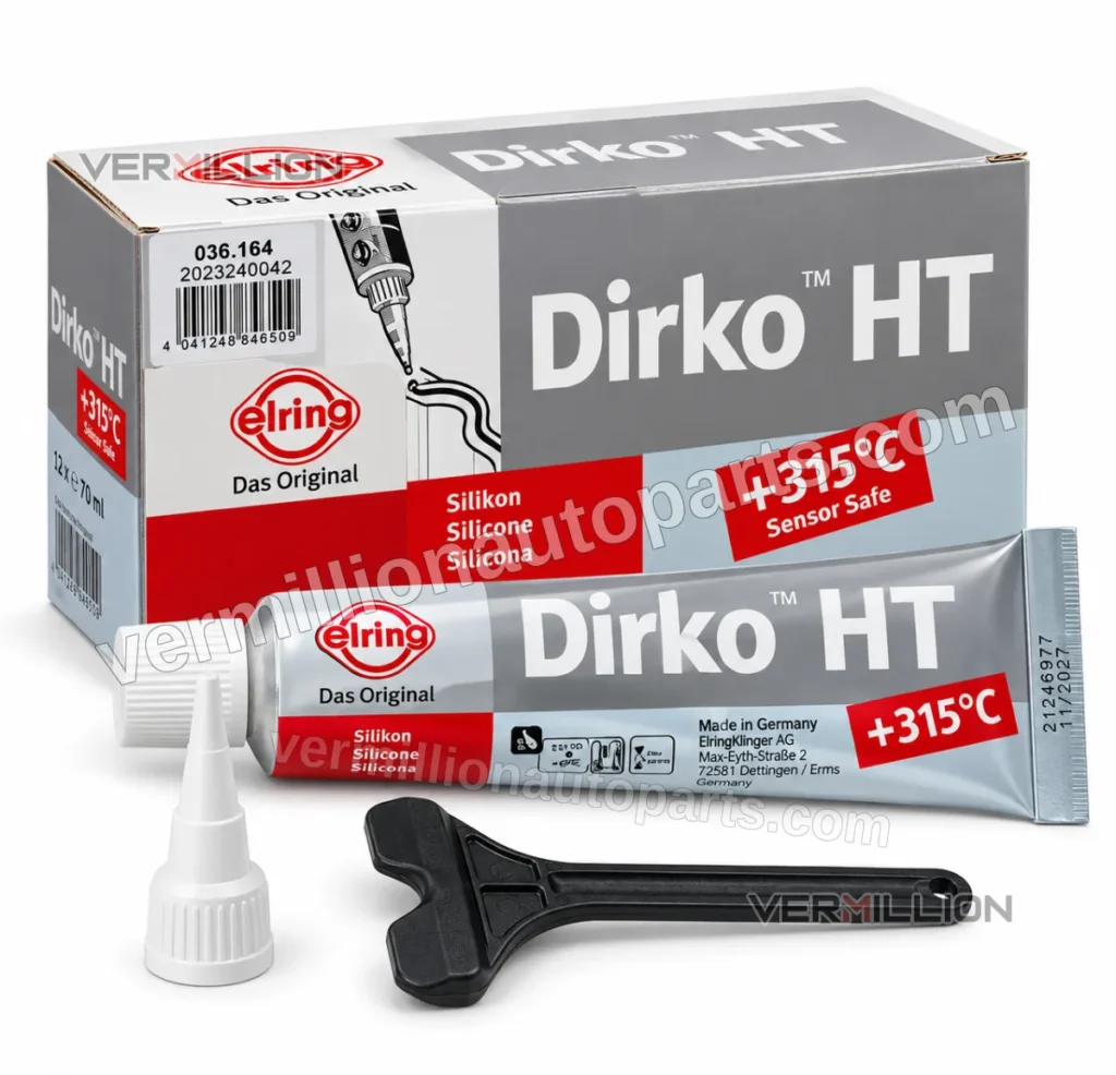 Silicón Elring Dirko HT