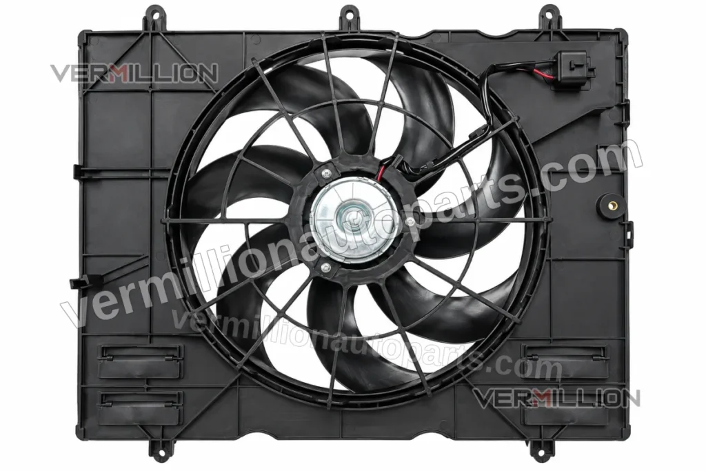 Abanico de radiador Changan Hunter