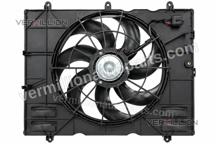 Abanico de radiador Changan Hunter