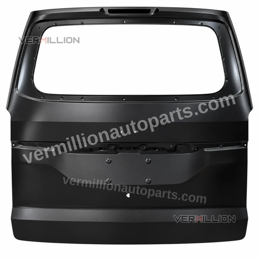 Compuerta trasera Chevrolet N400