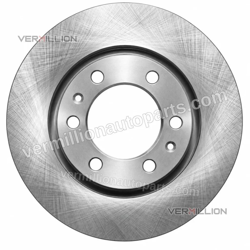 Disco de freno delantero JAC T6, T8 y T9