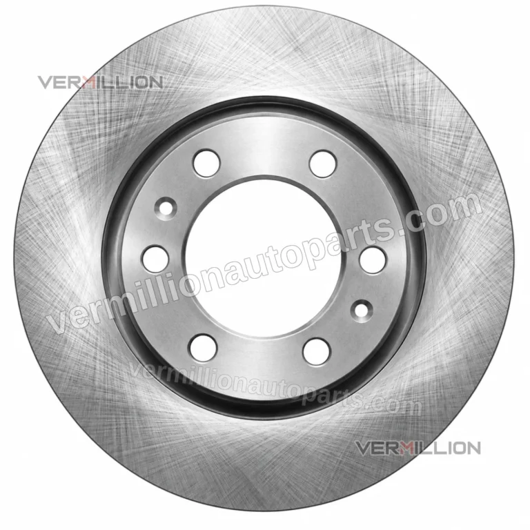 Disco de freno delantero JAC T6, T8 y T9