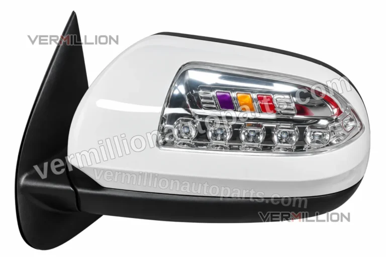 Espejo retrovisor izquierdo (LH) JAC T6