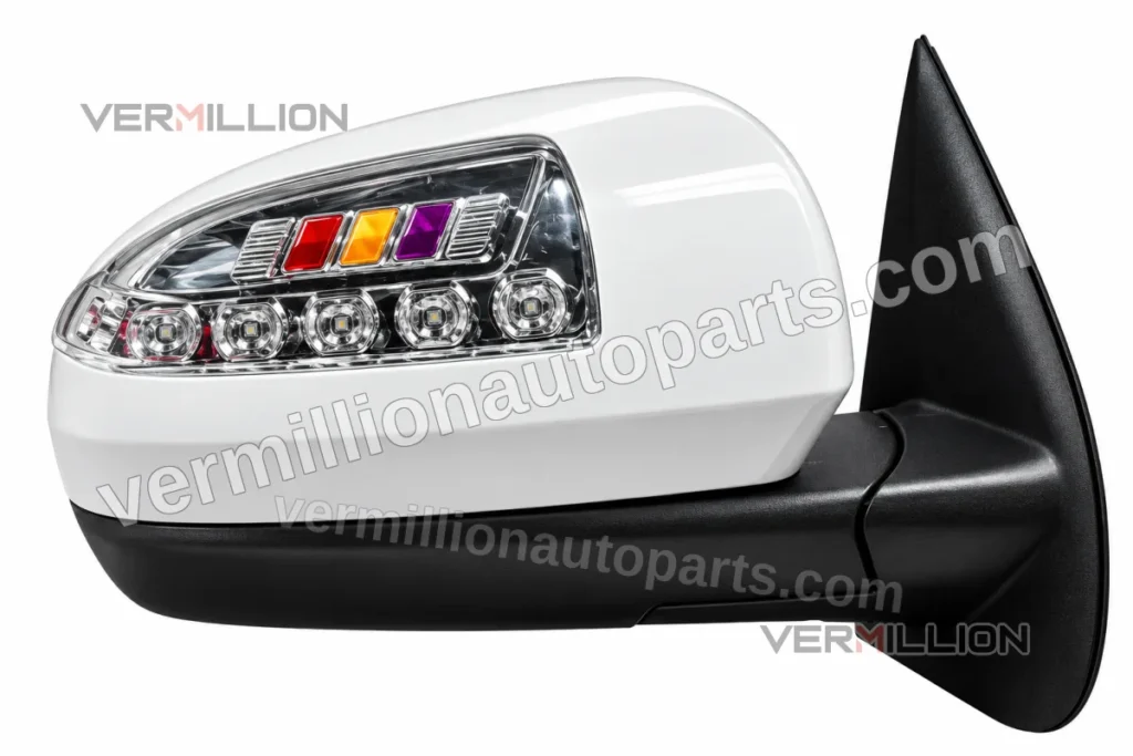Espejo retrovisor derecho (RH) JAC T6