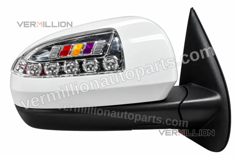 Espejo retrovisor derecho (RH) JAC T6