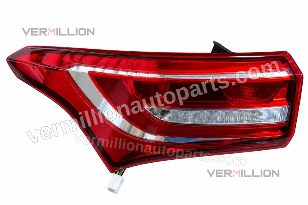 Farol trasero exterior izquierdo (LH) Jetour X70 y X70 FL