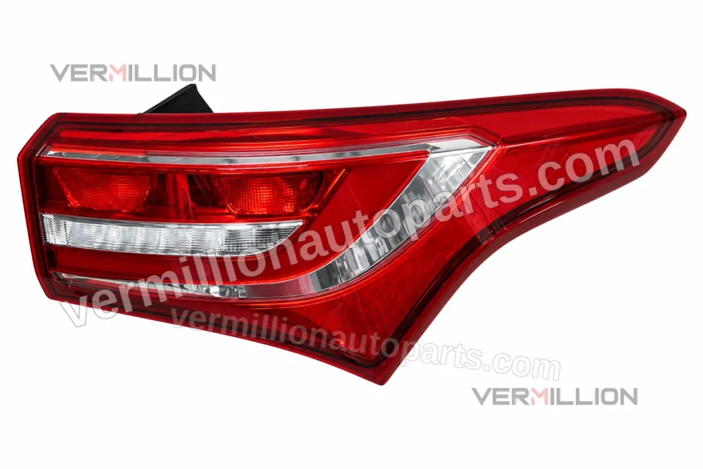 Farol trasero exterior derecho (RH) Jetour X70 y X70 FL