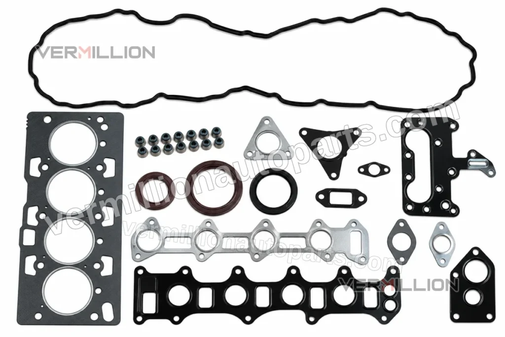 Juego de juntas de motor 4DB2-1D1 2.0 JAC T6, T8 y X200