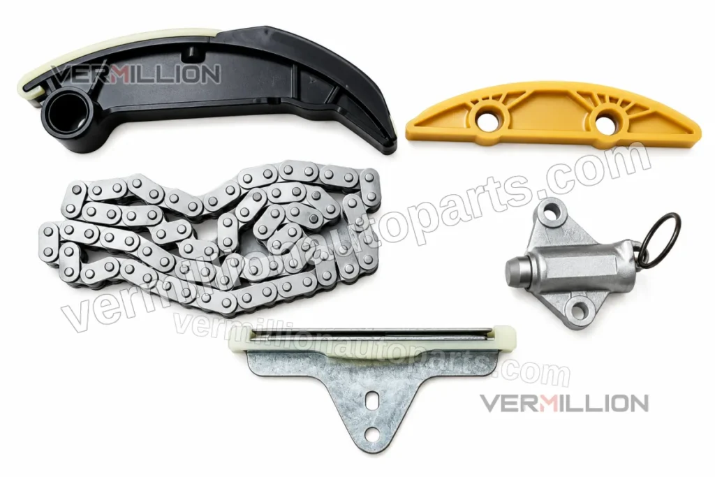 Kit de distribución motor 4DB2-1D1 2.0 JAC T6, T8 y X200