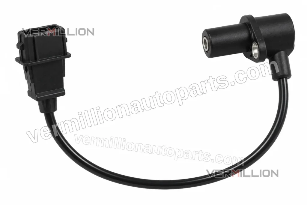 Sensor de posición del cigüeñal (Crankshaft)