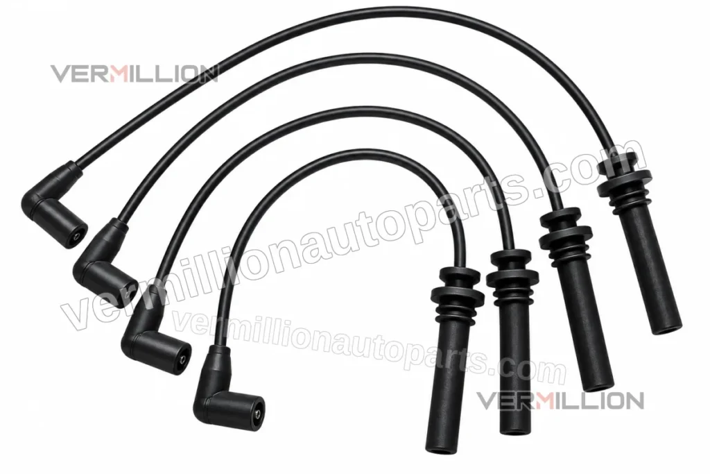 Juego de cables de bujía Shineray – Varios modelos