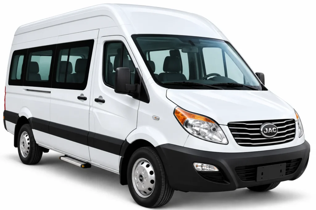 JAC Sunray